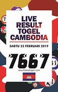 Cambodia 4D Hari Ini Live Result