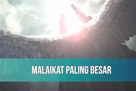 Malaikat Diciptakan Dar