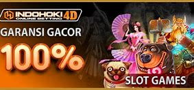 Situs Slot Gacor Resmi Indonesia