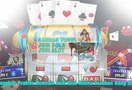 Slot Dan Judi Bola